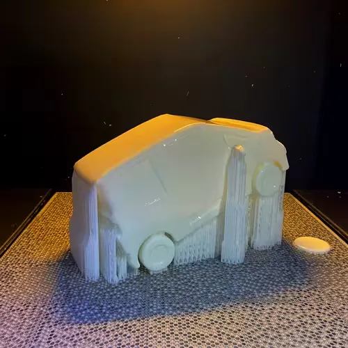 SLA 3D Printing Service