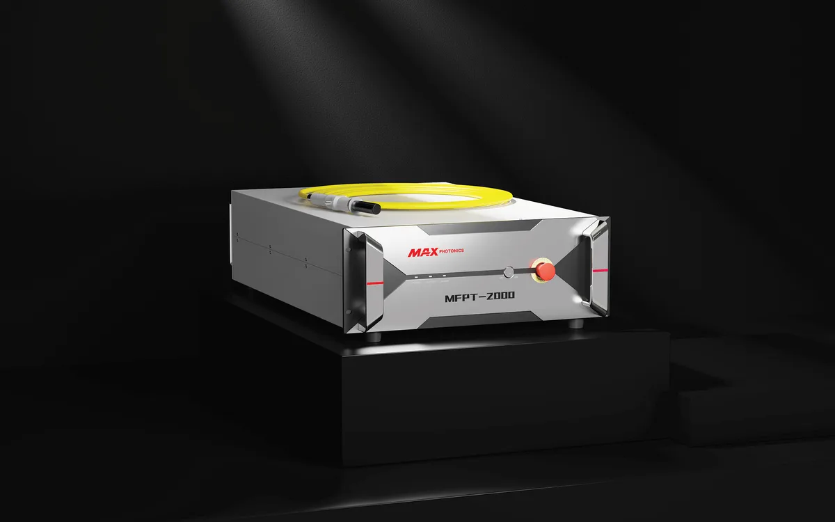 MOPA Pulsed Fiber Lasers