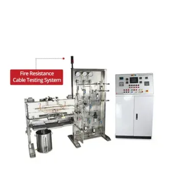 Fire Alarm Cable Testing Equipment