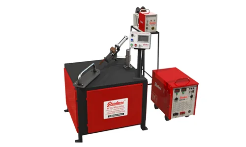 Universal Rotary Welding Machine
