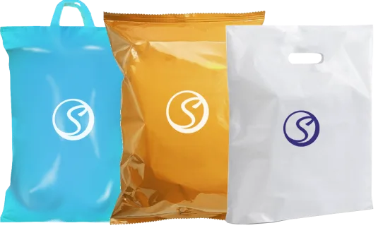 BOPP Laminated Bags