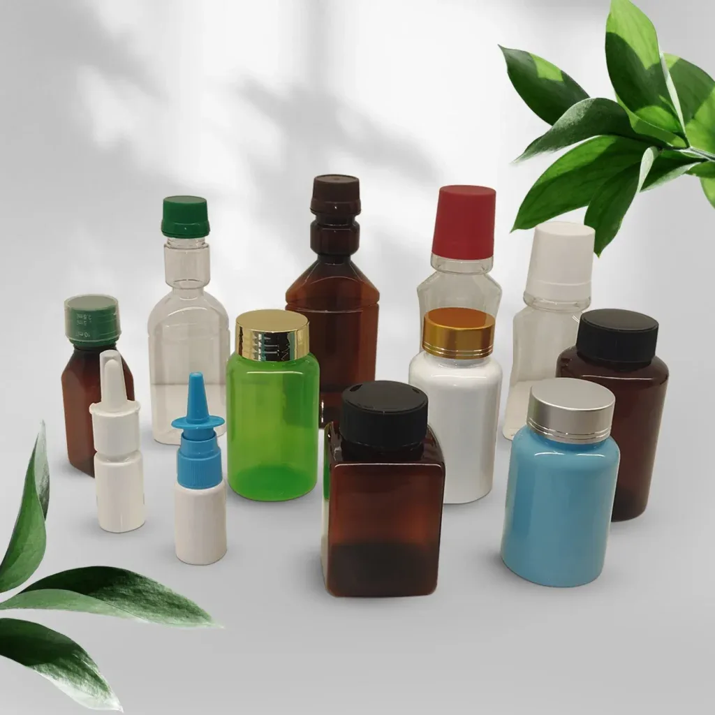 Pharma & Healthcare Packaging