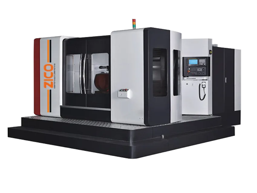 HMC Machines (Horizontal Machining Centres)