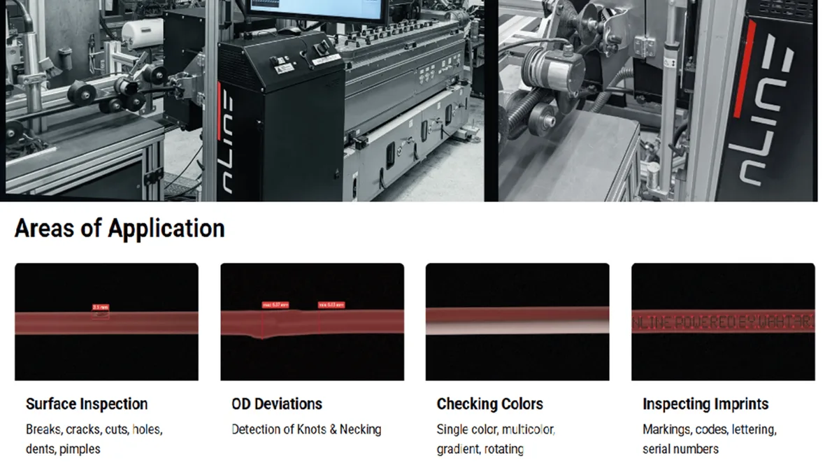 nLine AI inline quality control