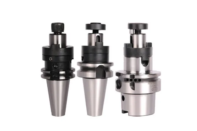 VMC Collet Chucks / Adaptors