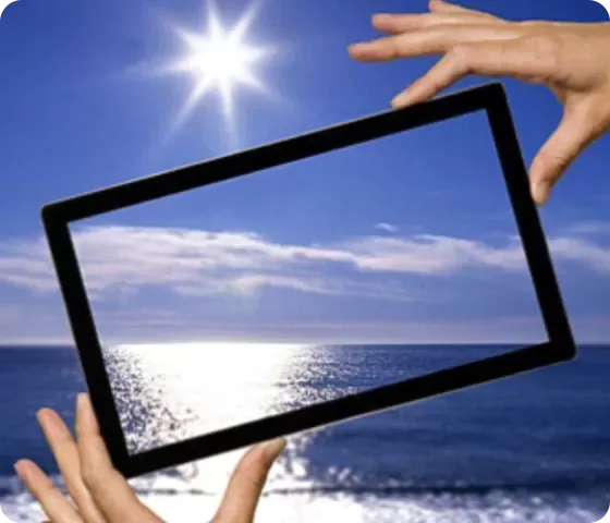 Capacitive Touch Panels
