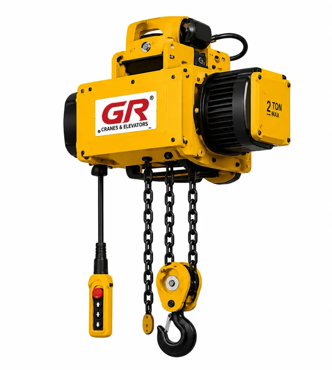 Electric Wire Rope Hoist