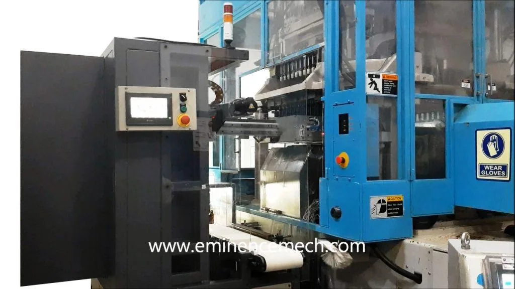 Take Out System for ASB 70DPW Machines