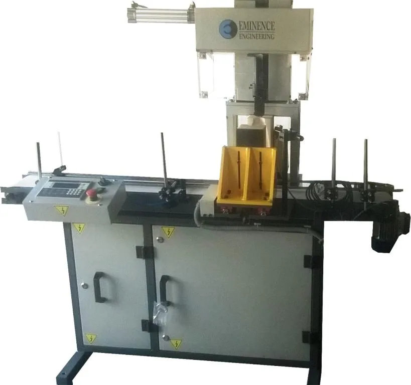 Bottle Universal Deflashing Machine