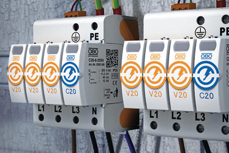 Surge Protection Devices (SPDs)