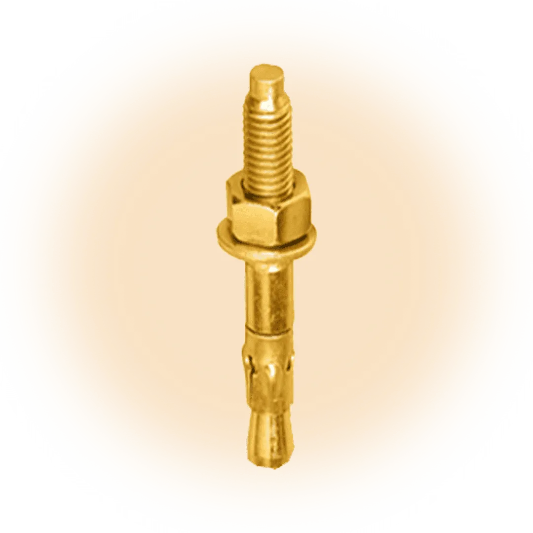 Wedge Anchors / Thru Bolt