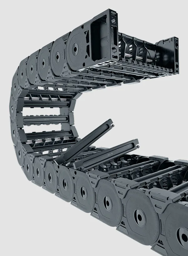 Cable carriers