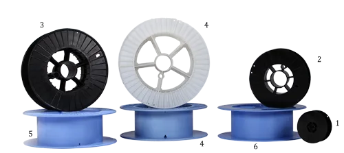 Welding Wire Spools (DIN 8559)