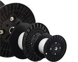 Jumbo Plastic Reels