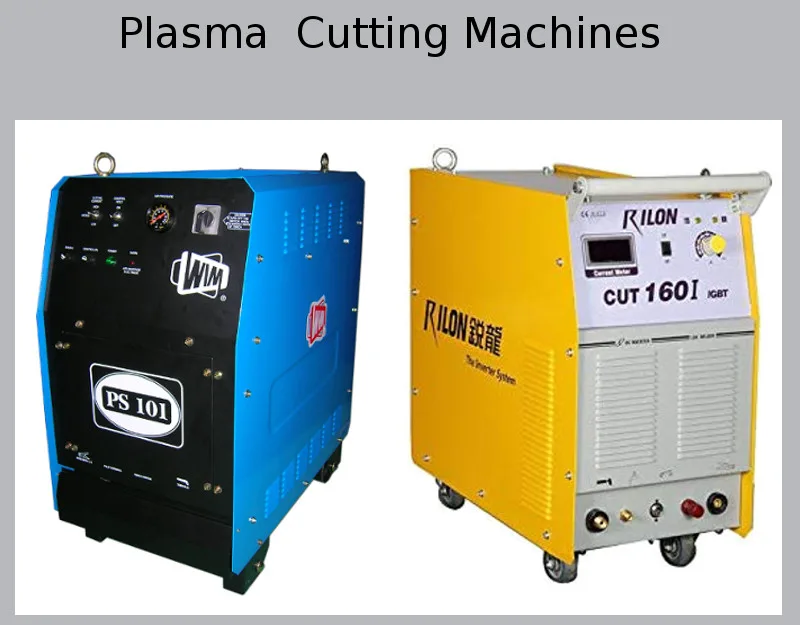 Plasma Cutting Machines