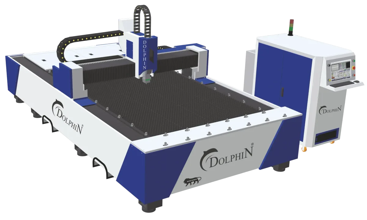Fiber Laser Cutting Machine