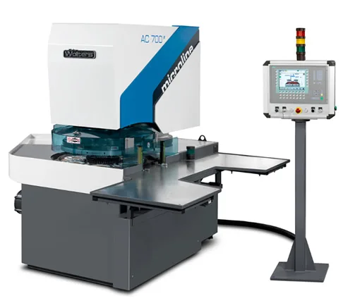 Peter Wolters AC microLine double-sided lapping machines