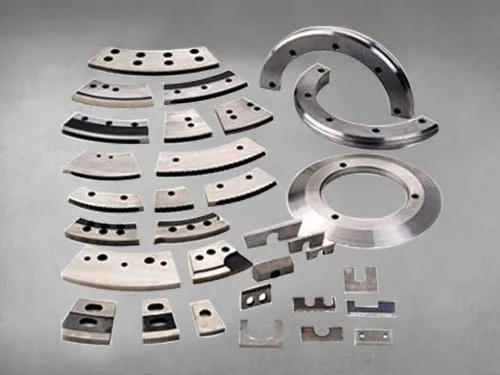Machine spare parts