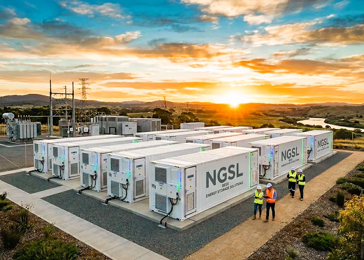 Battery Energy Storage Systems (BESS)