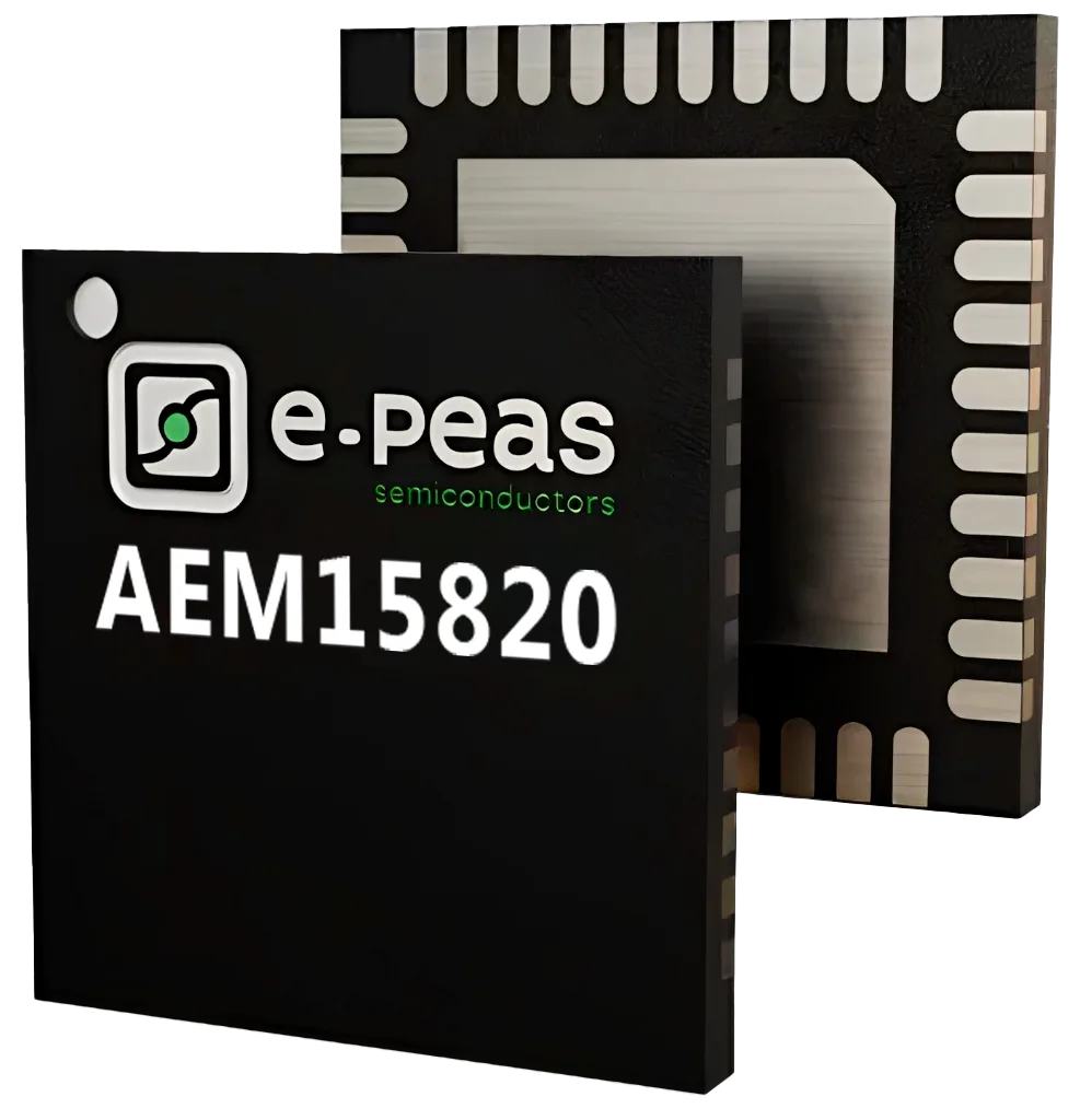 AEM15820 – Hybrid PV harvesting PMIC