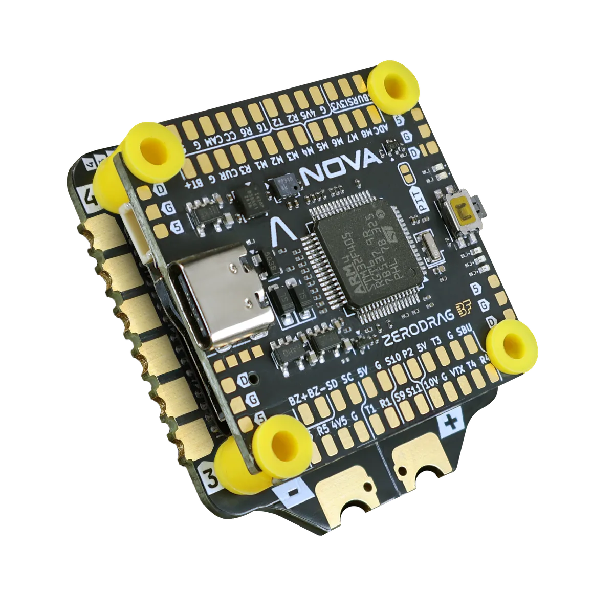 Nova-Boost F4 FPV stack