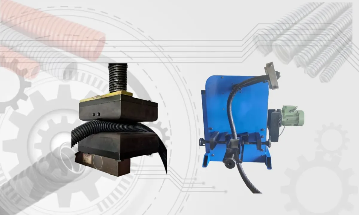 Pipe & Conduit Test Machines