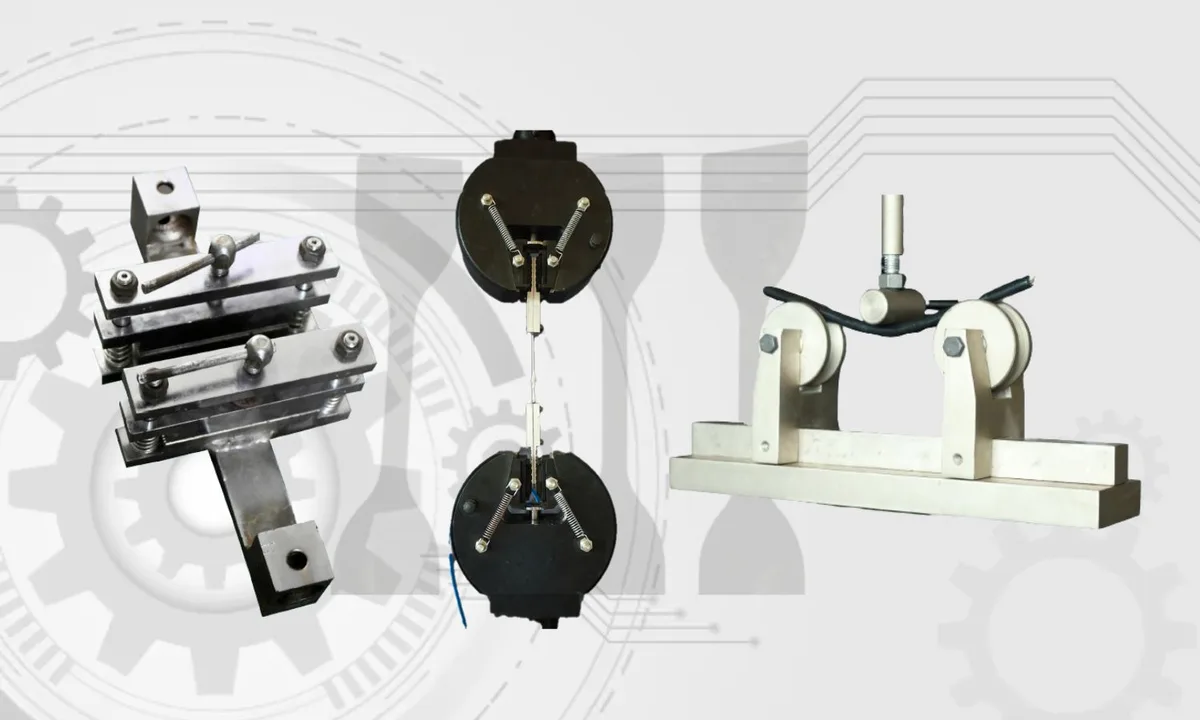 Grippers & Fixtures