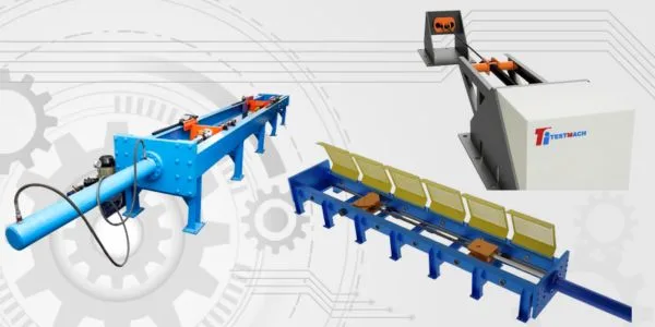 Horizontal Tensile Testing Machine