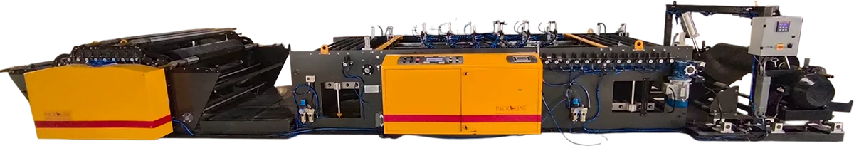 Auto Winder Mulch Film Punching Machine