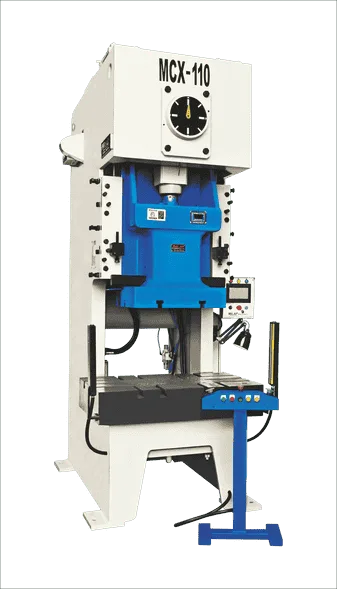 Cross Shaft Power Presses (MCX Series)