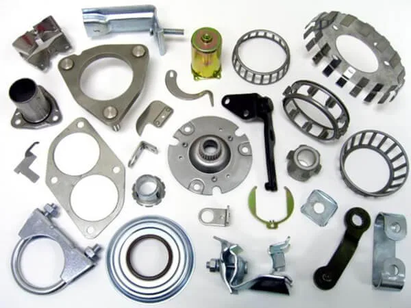 Aerospace Sheet Metal Components