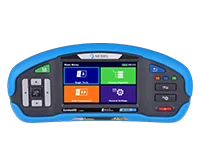 Single and multifunctional installation testers