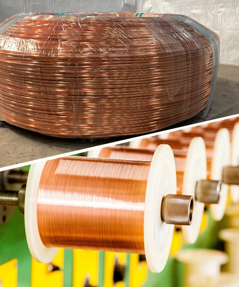 Copper Wire Rod & Wires