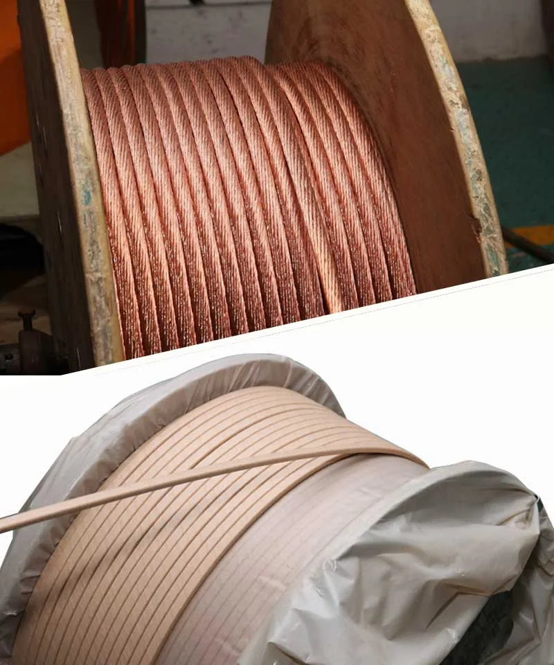 Copper Conductors & PICC