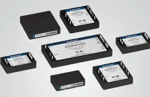 Railway Certified DC-DC Converters