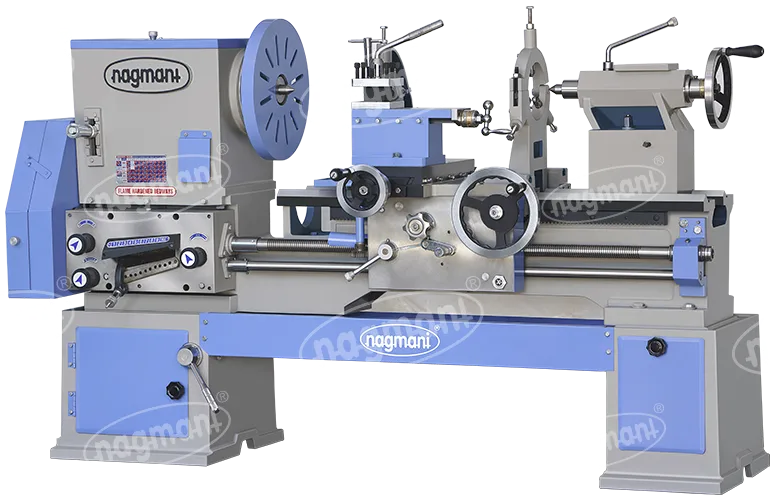 Heavy Duty Under Counter Lathe HUC-250