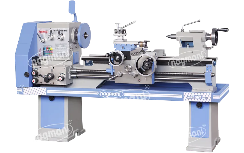 Medium Duty Geared Head Lathe MAG-230 / MAG(DLX)-230