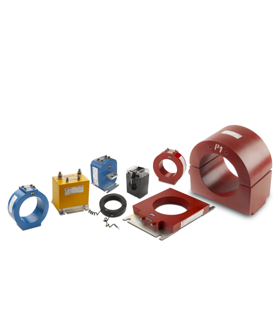 Low Tension Current Transformers