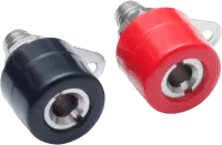 Banana Sockets and Plugs