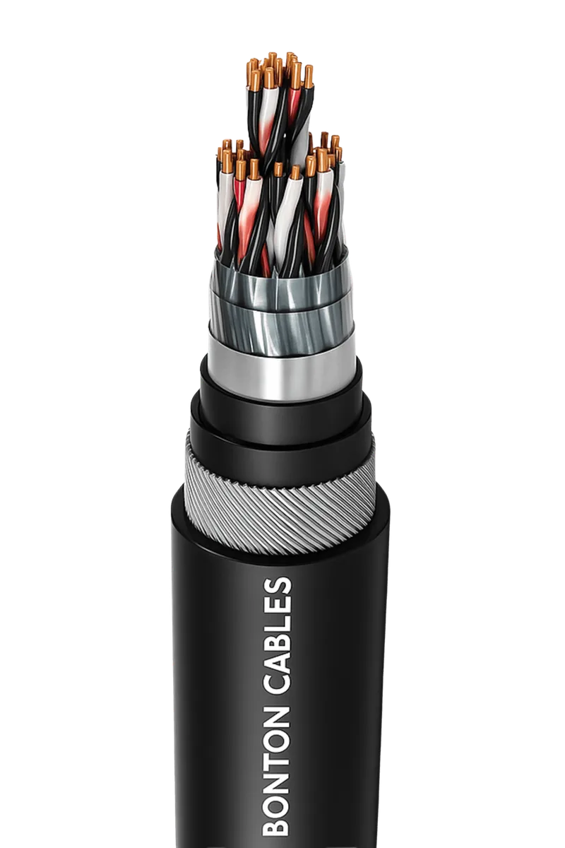Control and Instrumentation Cables