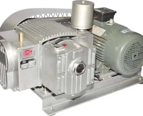 LVV Series Oil Lubricated Vacuum Pumps
