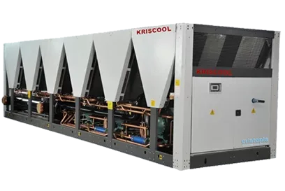 Kristherm Screw and Scroll Heat Pumps