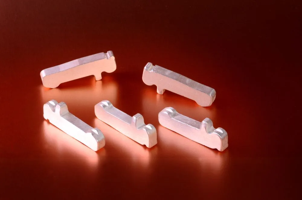 Stamped Parts