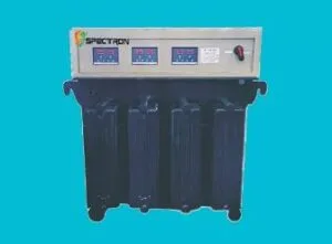 Servo Voltage Stabilizer