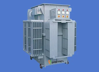 Industrial Servo Voltage Stabilizer