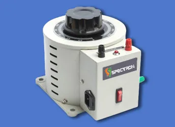 Variable Voltage Auto Transformer