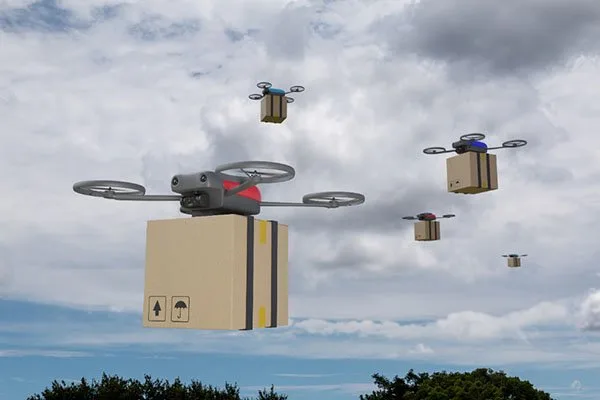Delivery Drone