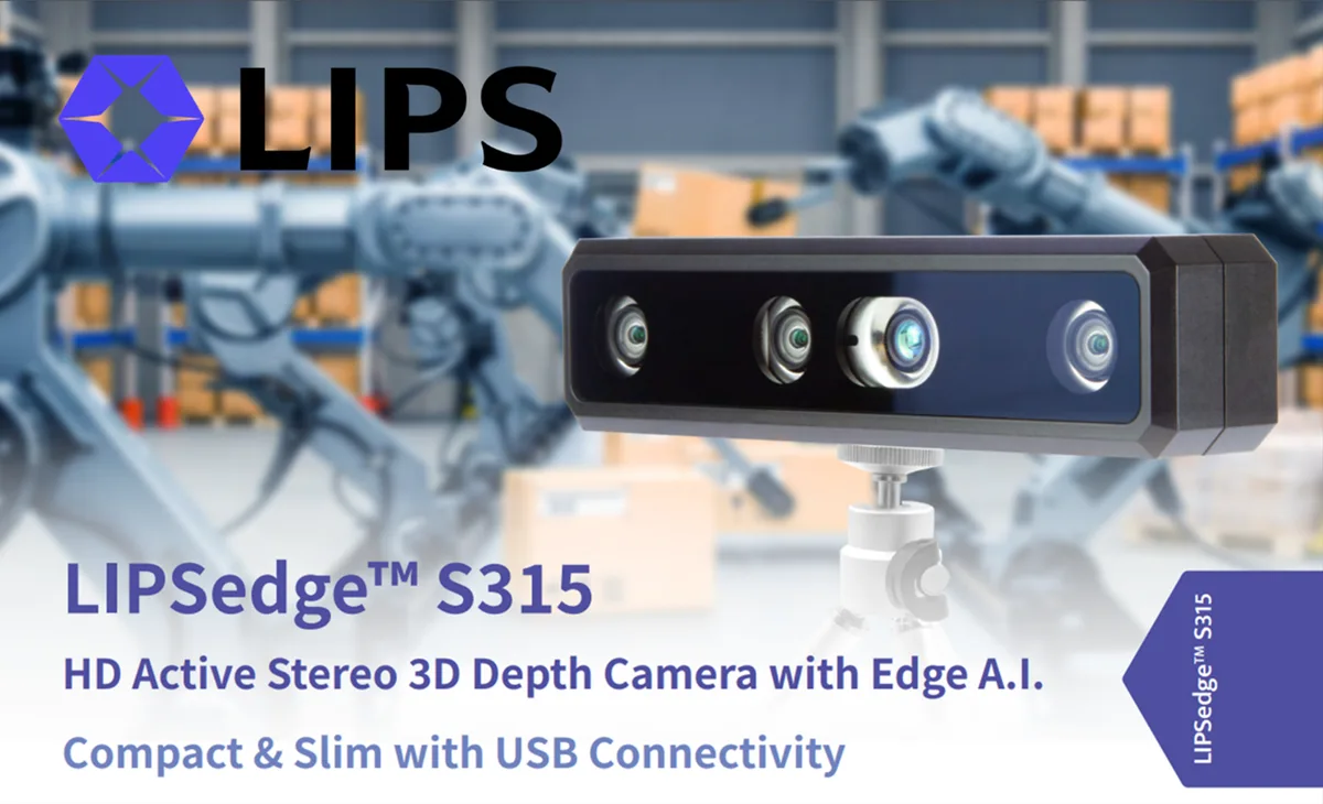 LIPSedge S315