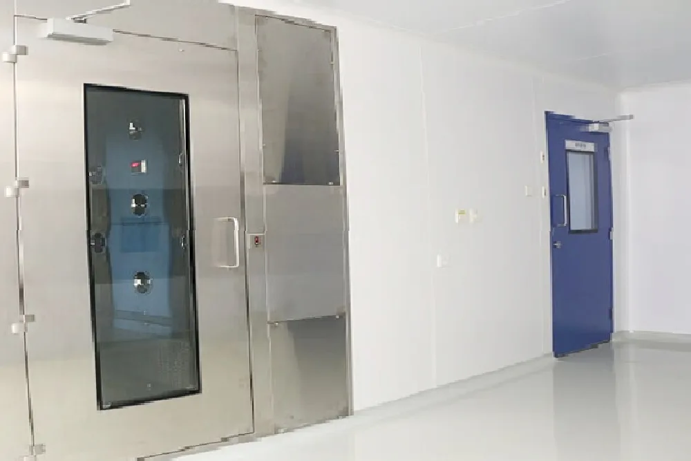 Cleanroom Equipments