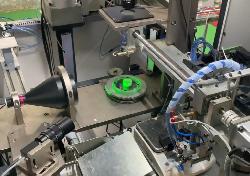 Inspection Automation